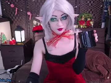 Sylvie_fey - Chaturbate model