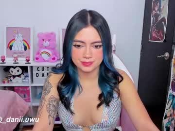 Cute_dani__ - Chaturbate model