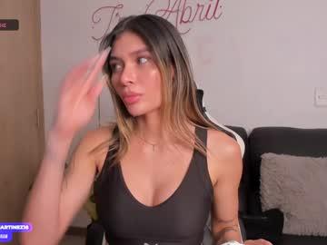 abril_w18 Chaturbate model