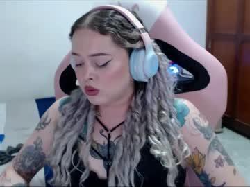 Ninaxxstorm - Chaturbate model