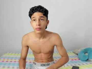 evans_collins24 Chaturbate model