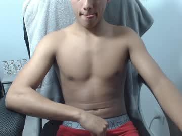 aaron_twink18 Chaturbate model