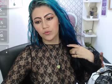 Scarleth_bluee - Chaturbate model