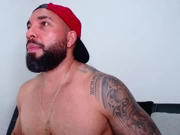 Roman_muscle_ - Chaturbate model