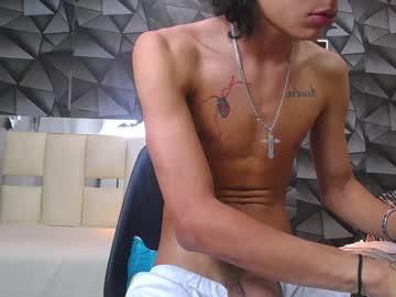 Harry_jhonsonn - Chaturbate model