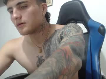 Lucifer_john - Chaturbate model