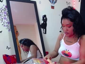 Latin_ebonny_ - Chaturbate model