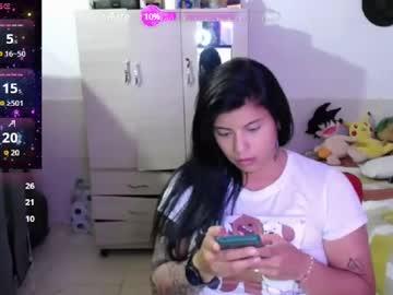 Angelswhithe - Chaturbate model