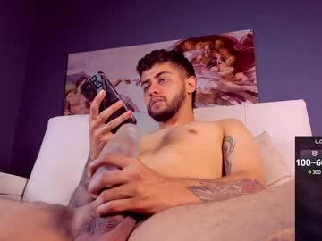 Alessandro_duty - Chaturbate model