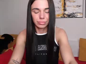 Evaxxlove - Chaturbate model