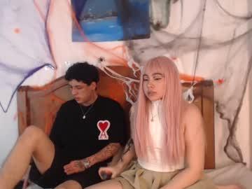 Sebas_and_mila - Chaturbate model