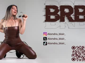 Alondra_blair - Chaturbate model