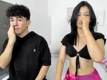 Laraandkenai - Chaturbate model