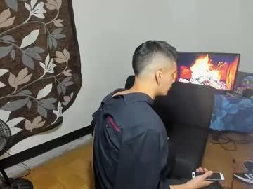 Cristiand20 - Chaturbate model