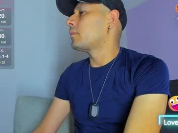 Jhonyalzate - Chaturbate model