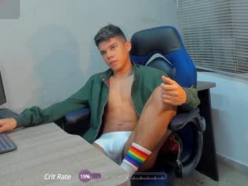 Jack_marcel - Chaturbate model