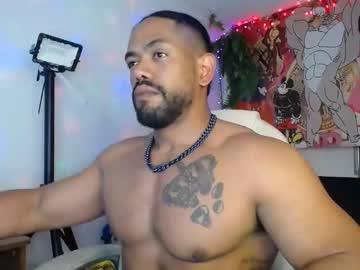 dimitry_muscle Chaturbate model