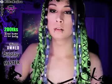 Killakajira - Chaturbate model