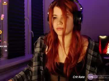 Redheadyandere - Chaturbate model