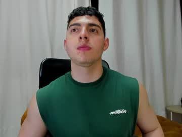 Thomylov - Chaturbate model