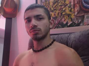 Antoniocuervo - Chaturbate model