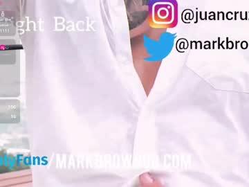 mark_broown_ Chaturbate model