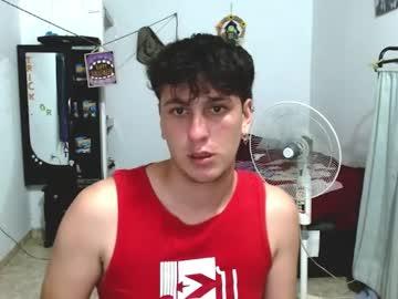 Johan_0612 - Chaturbate model