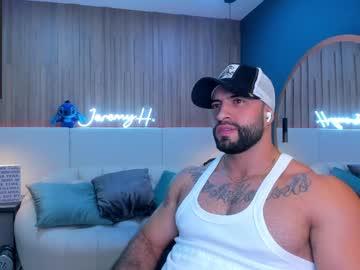 Jeremy_harden - Chaturbate model