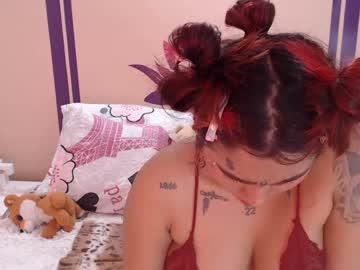 Camille_grey - Chaturbate model