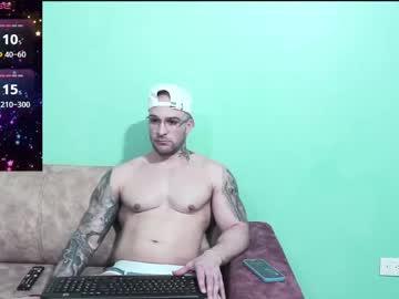 hunterhottt Chaturbate model