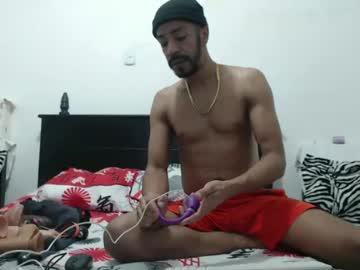 Maximilium - Chaturbate model