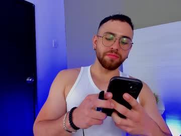 Maximo_wolff - Chaturbate model