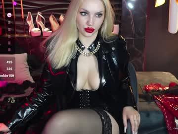 Mistress_darsy - Chaturbate model