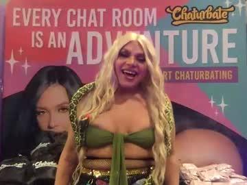 Tsblondienyc - Chaturbate model