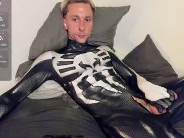 Kinky_spidey - Chaturbate model