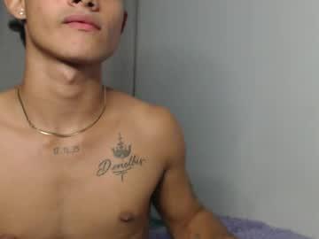 Mykee__ - Chaturbate model