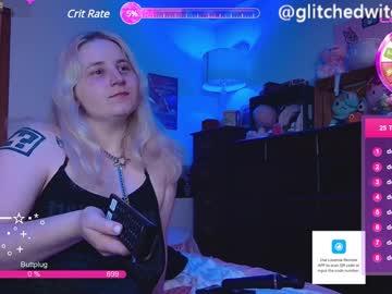 Glitchwitch - Chaturbate model