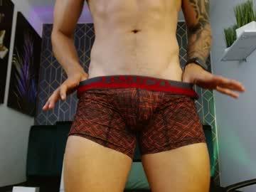 Andrew_mathe - Chaturbate model