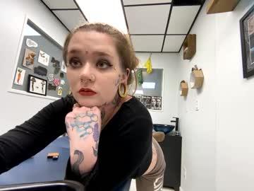 Corpsechick - Chaturbate model