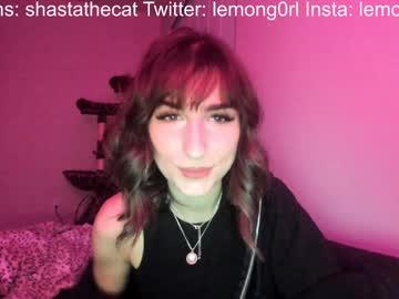 Shastathecat - Chaturbate model