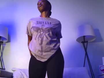 Melanintoyz - Chaturbate model