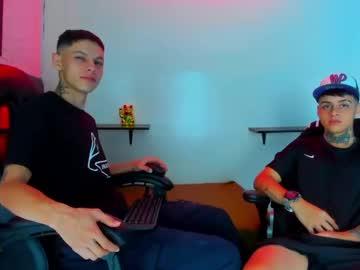 Little_robick - Chaturbate model