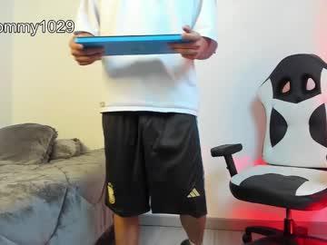 Tommy_vm - Chaturbate model