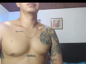 Jhony_miller - Chaturbate model