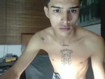 Esteban_richard - Chaturbate model