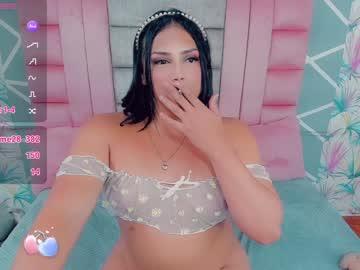 Valentinacastro_ - Chaturbate model