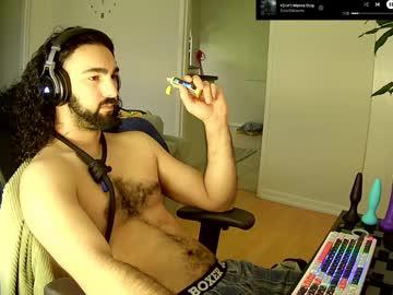 montygoon Chaturbate model