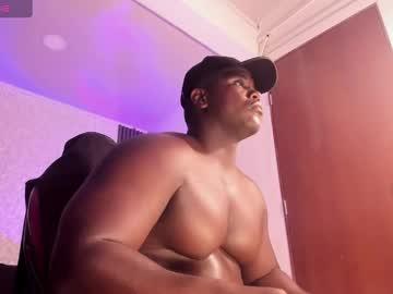 Kendriick97 - Chaturbate model