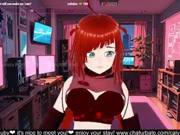 calypsoescarlata Chaturbate model