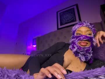 evyn_xxx Chaturbate model